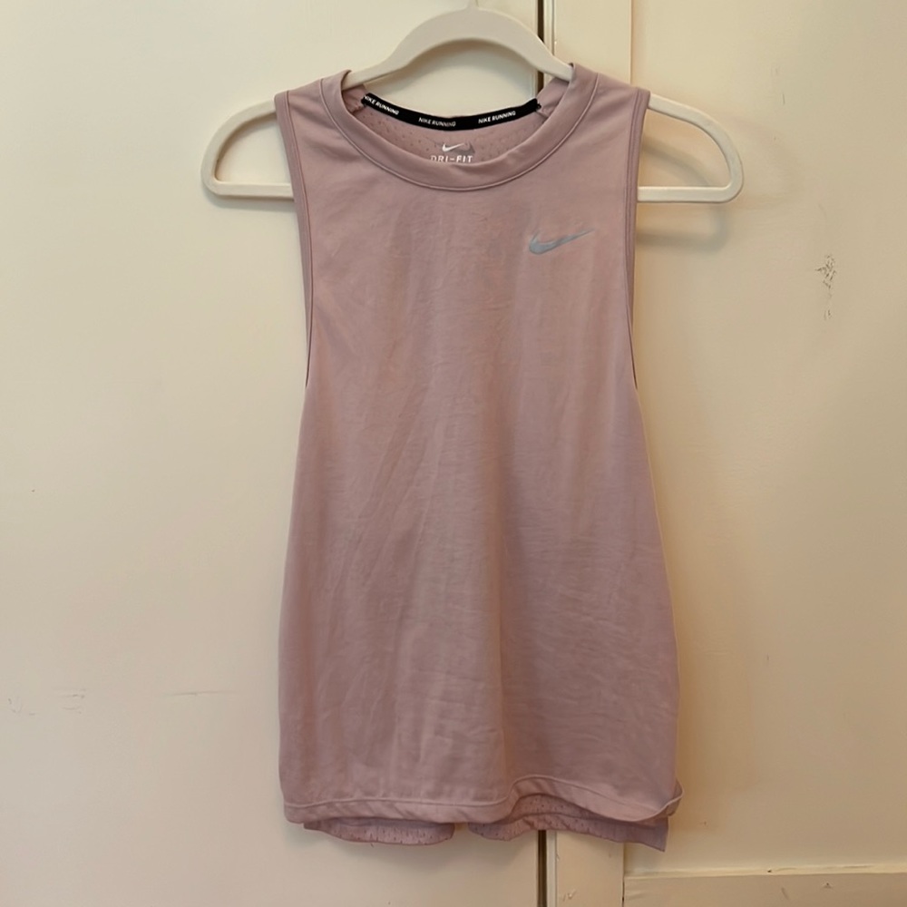Nike athletic top